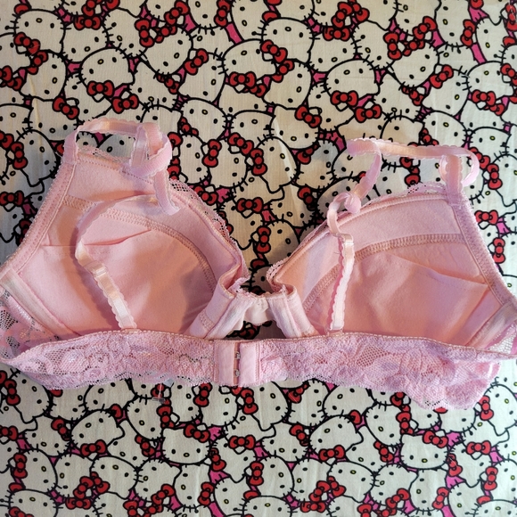 Lace Push Up Bra - Picture 2 of 2